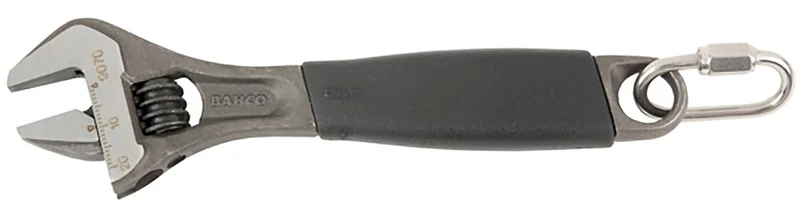 Adjustable Wrench 9072 10" TAH - Unid: 1