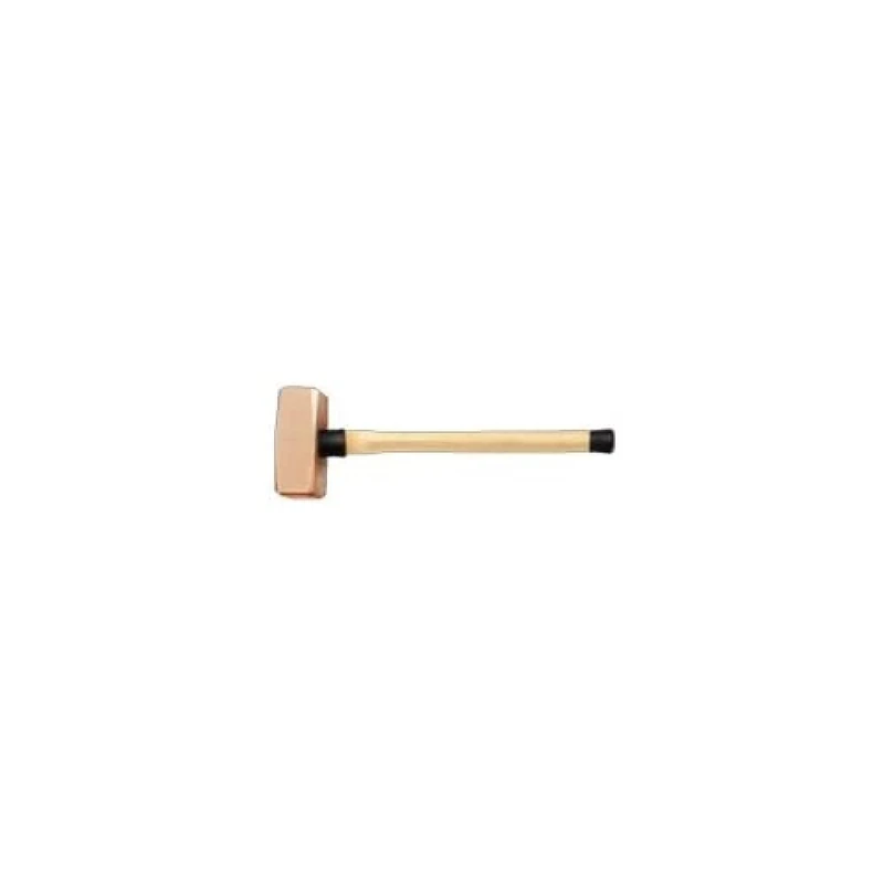 Bahco nsb500 – 3000 – Flowerpot antichispa Square German Type cu-be 3000 W - Image 1