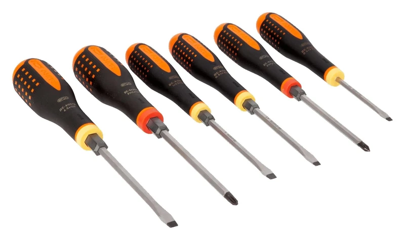 Ergo Through Blade Set 6PCS PH - Unid: 1