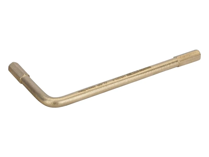 NS Hexagonal Key AL-BR 8MM