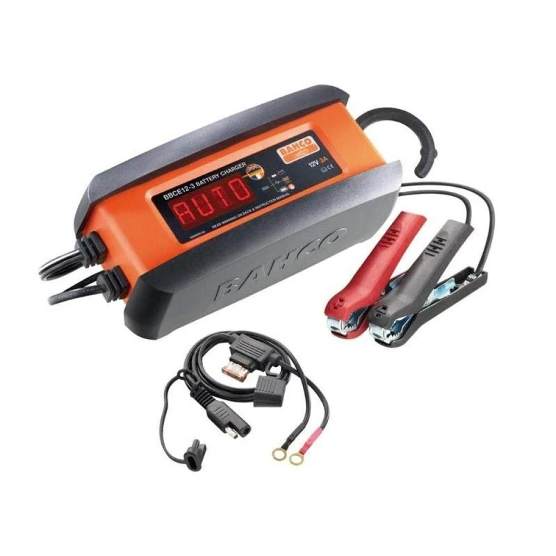 Battery Charger ELEC12V-3AMP