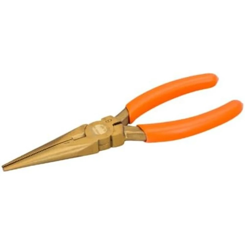 NS LONG NOSE AL-BR 180MM