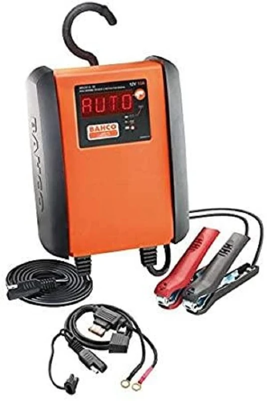 Battery Charger ELEC12V-10AMP - Unid: 1 - Image 1