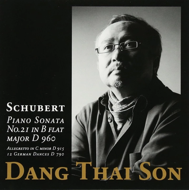 Piano Schubert