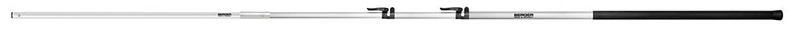 Berger 75830 ArboRapid Telescopic Pole, Silver/Black, 175x14x5 cm