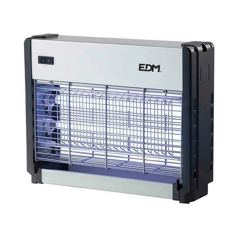 EDM 6 x Professional Electronic Insect Multicolour 2 x 8 W / 20 m² 06012 - Image 1