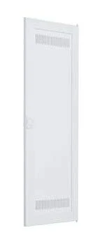 Hager Volta Plastic Door VZ125W for UP-Vert.5-rei.IP30 Door/Control Panel (Control Cabinet) 3250611004400