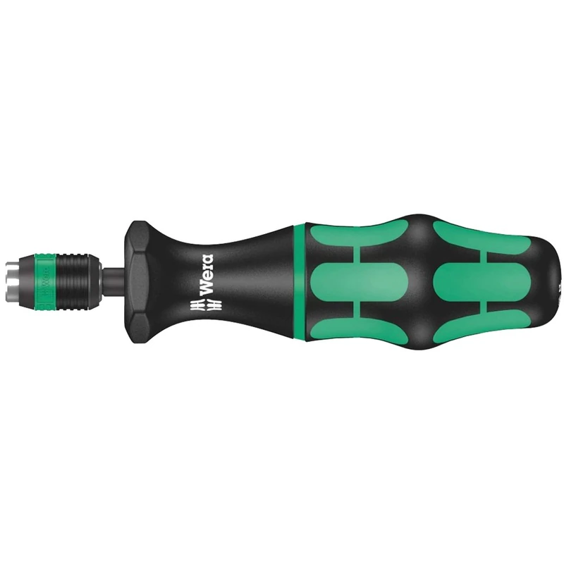 Wera 05074794001 "Kraftform 7452" Torque Screwdriver - Silver