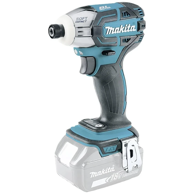 Makita DTS141Z Cordless Pulse Screwdriver 18.0 V (Without Battery, Without Charger)