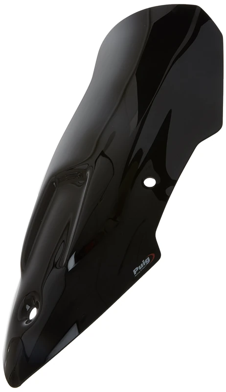 Puig 7623N Touring Screen for Ducati Multistrada 950 17'-18', Ducati Multistrada 1200/S 15'-17', Ducati Multistrada 1200 Enduro 16'-17', Black