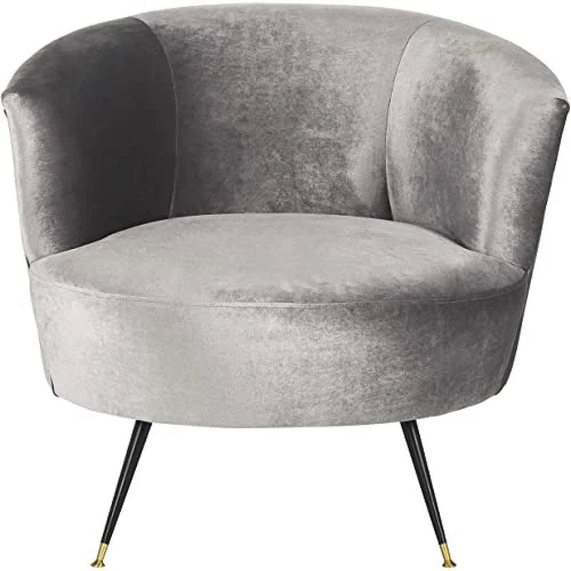 Safavieh Modern Upholstered Accent Chair, in Grey