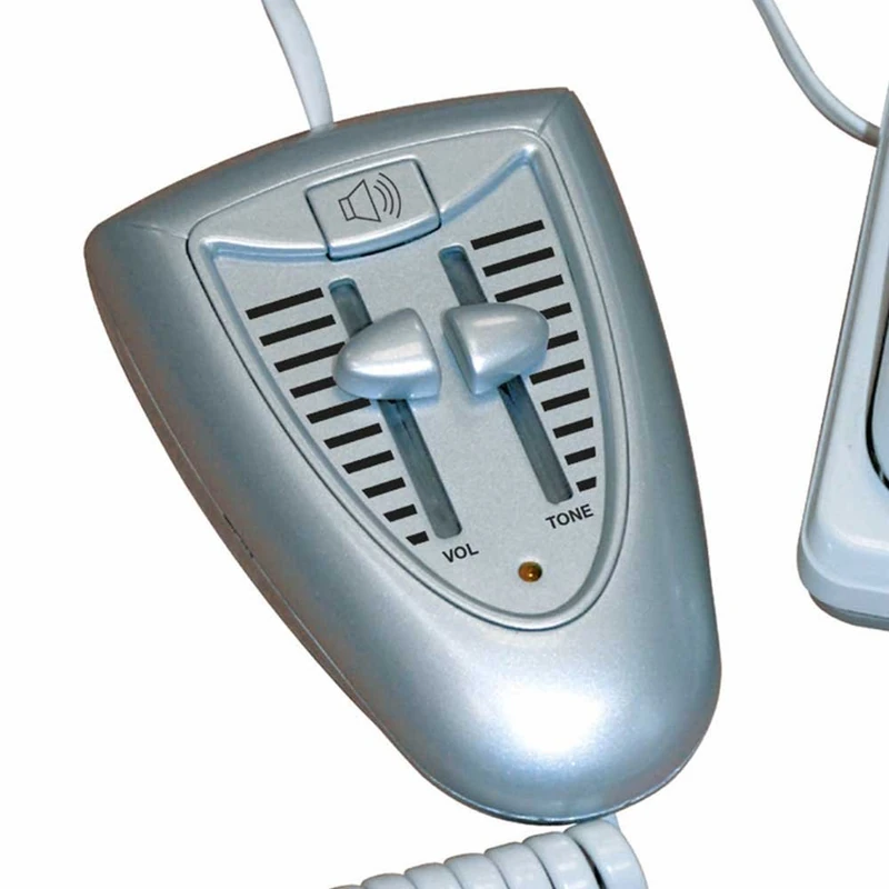 NRS Healthcare Sarabec Phoneplus Plug-In Phone Volume Booster