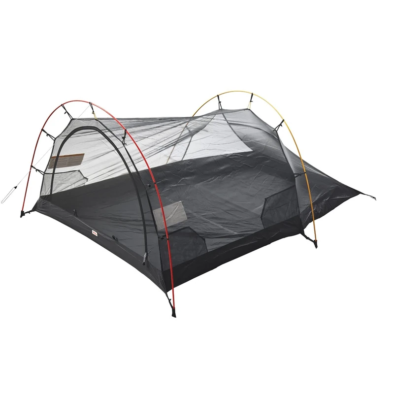 FJALLRAVEN F55028-550 Mesh Inner Tent Lite-Shape 3 Black OneSize