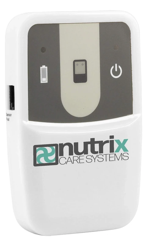 nutrix Caresystems Solo Call Bed Sensor Alarm Kit Complete Set with Mat