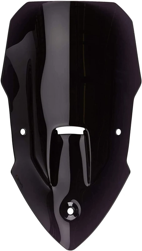 Puig 7623F Touring Screen for Ducati Multistrada 950 17'-18', Ducati Multistrada 1200/S 15'-17', Ducati Multistrada 1200 Enduro 16'-17', Dark Smoked