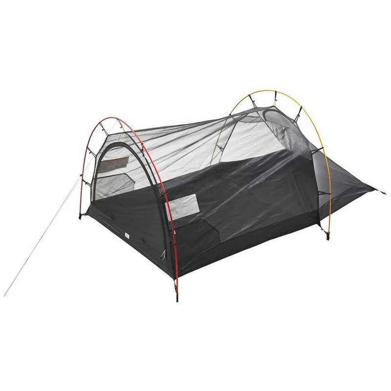 Fjallraven 55033 Mesh Inner Tent Endurance 2 Accessories for tents unisex-adult Black One Size