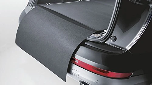 GENUINE AUDI Q5 SQ5 Reversible Bumper Boot Bumper Protection Mat Soul 8R0061210 9am