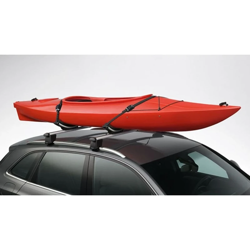 GENUINE AUDI Q5 SQ5 (Type FY 2017) Roof Bars for Vehicles with Roof Rails Bars Roof Girder Bridge 80 A071151