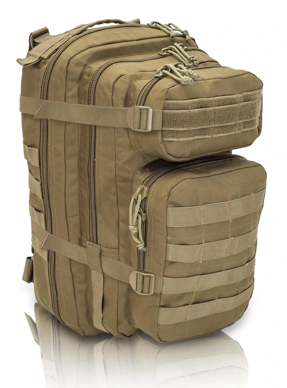 Elite Bags C2 Bag Compact Combat Backpack with MOLLE System
