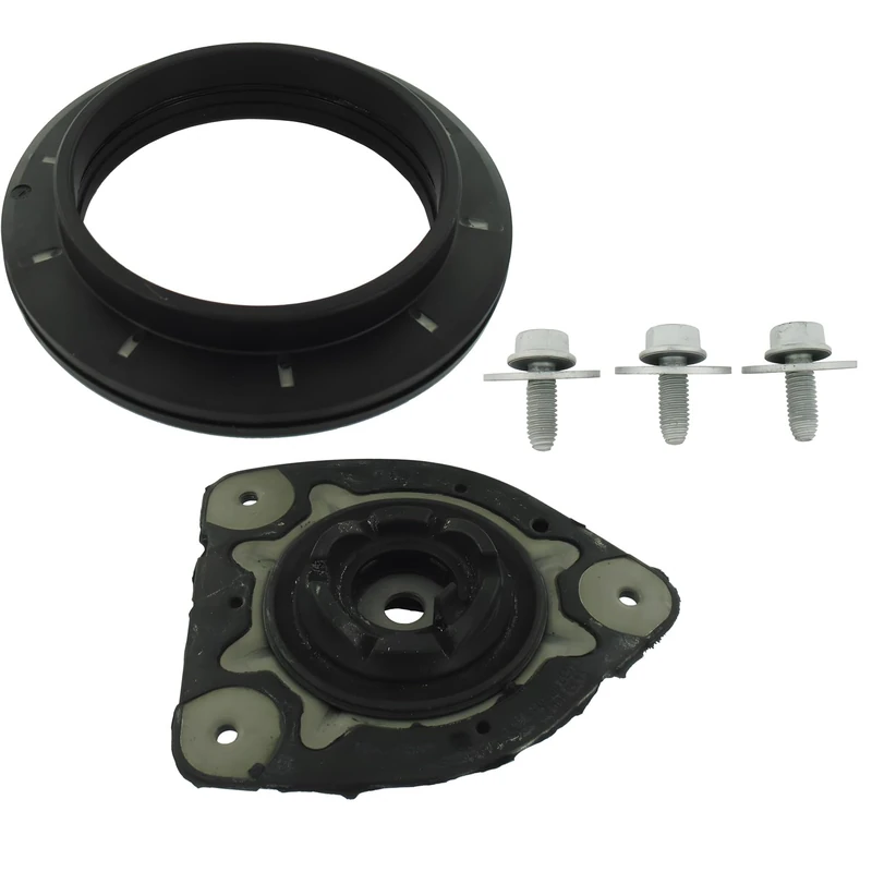 SKF Strut Mount With Bearing VKDA 35606 Position Front Axle Height 159 mm Length 174 mm Width 114 mm - OE Quality - Image 1