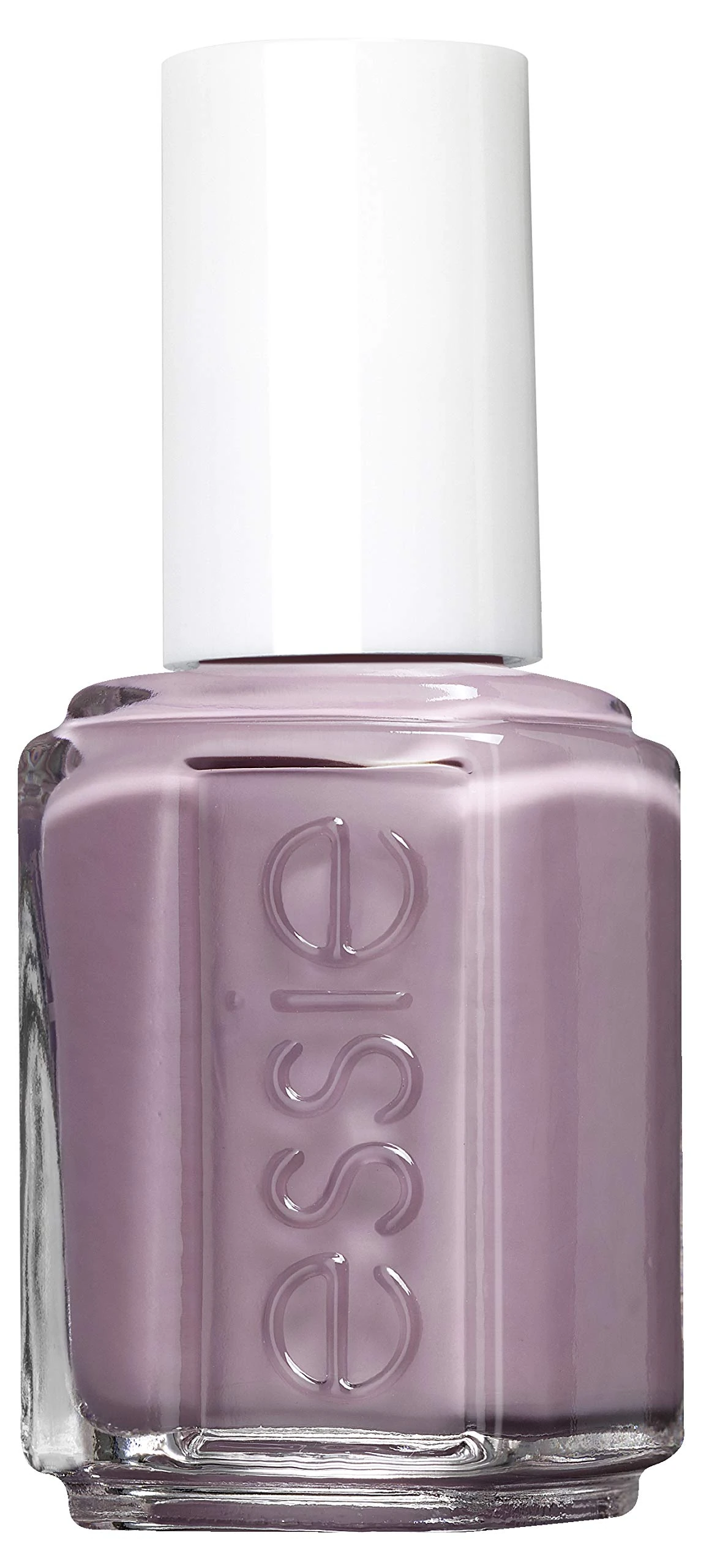 Essie Winter Collection Nail Polish 585 Just The Way You Arctic in Metallic Purple 13.5 ml