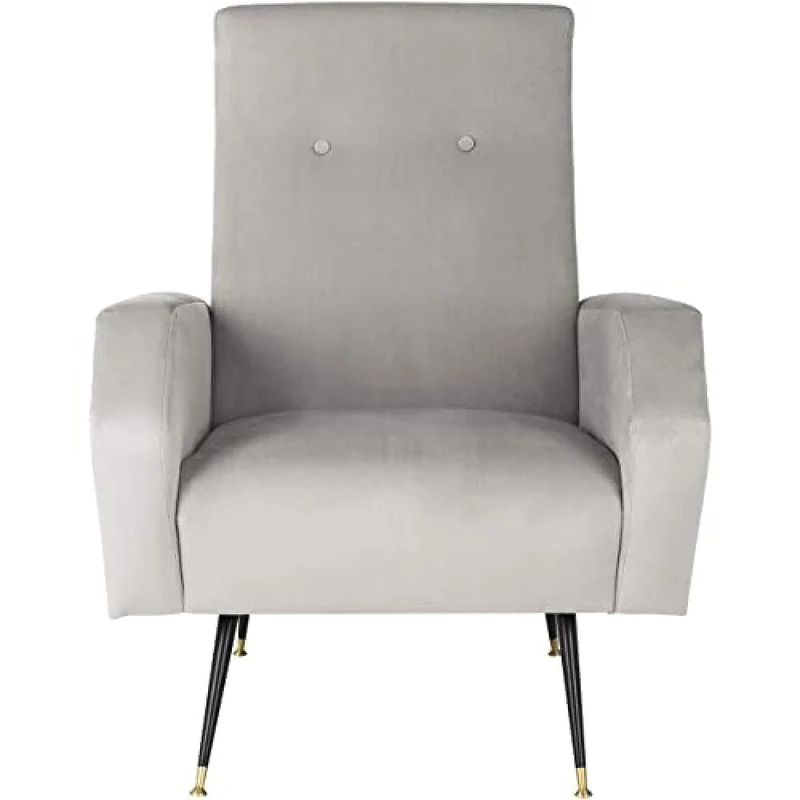 Safavieh Modern Upholstered Accent Chair, in Grey