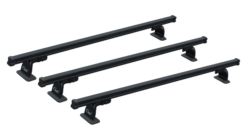 GEV 9408 Bars Rack All Professional, Set of 3