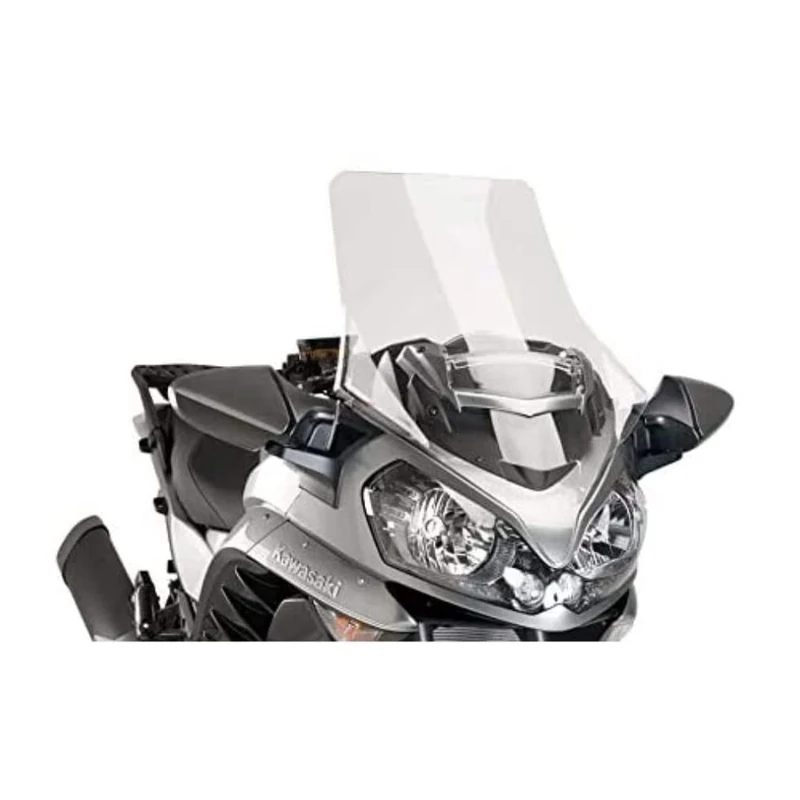 Puig 7628W Touring Screen for Kawasaki GTR1400 15'-18', Transparent