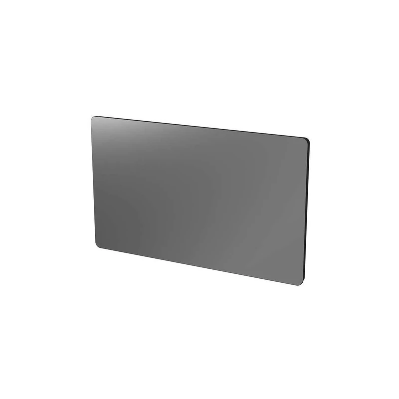 Cayenne 051234 Glass Radiating Panels LCD 1500W Mirror