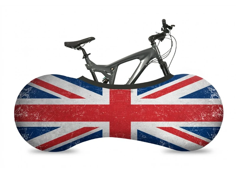 Velo Sock Bicycle Indoor Cover for Storage and Transportation, Stretchy Dirt Proof Fabric, Bike Travel Protection Cover – United Kingdom