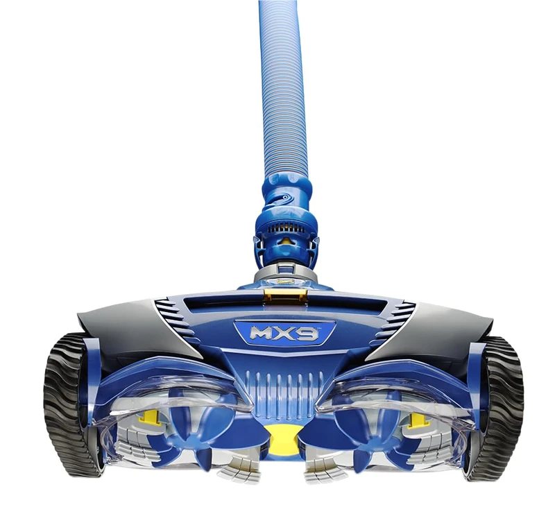 Zodiac Mx9 Mechanical Hydraulic Cleaner One Size