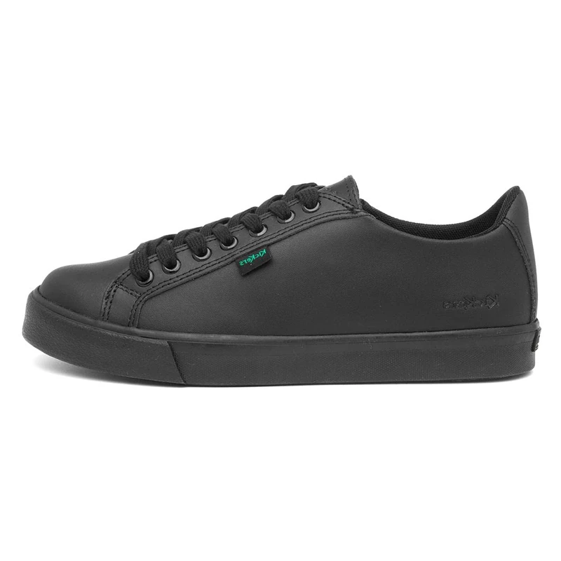 Kickers Tovni Shoes UK 3 Black