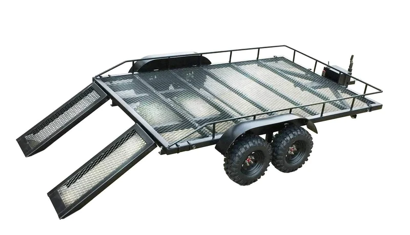 Amewi 1:10 crawler trailer kit