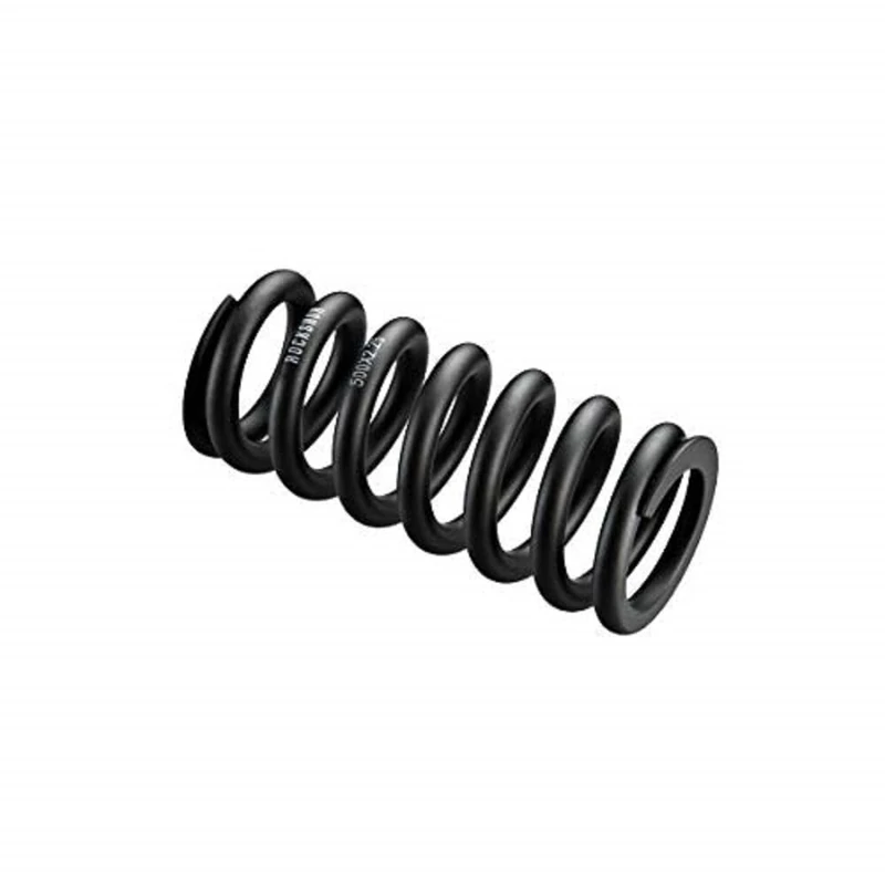 RockShox Metric Coil, Springs 65mm, Length 151mm, Black, 550 LB