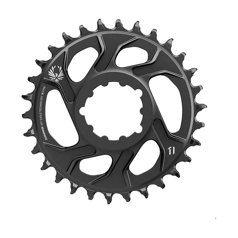 SRM PLATO X-SYNC 12/11V EAGLE 30D DM -4 OFFSET BLACK