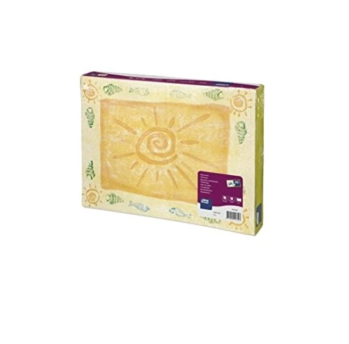 SCA Tork 474500 Placemat, 31 x 42 cm (Pack of 2500)