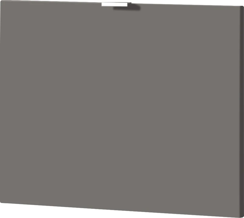 Germania Colorado 3850-501 Door/Front for Shoe Cabinet Matt in Basalt 52 x 42 x 2 cm (W x H x D) - Image 1