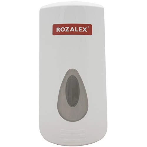 Rozalex PDS 2020 Dispenser for 2 Litre Creams, Sanitisers, Two Fives Hand Cleaners and XWORX Pouches - Image 1