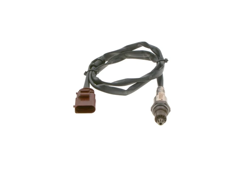 Bosch 0258030026 - Lambda sensor with vehicle-specific connector