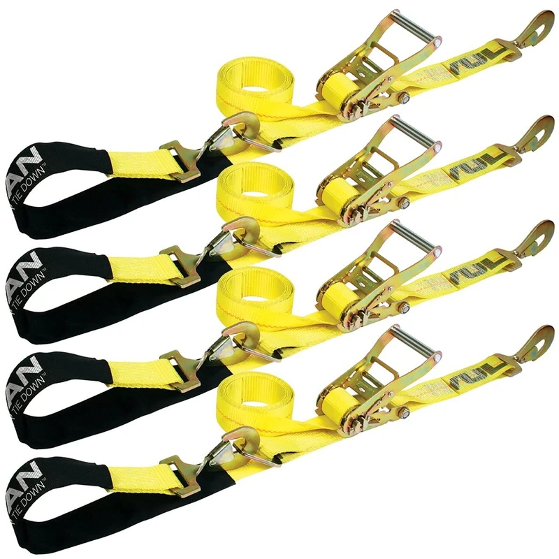 Vulcan Brands AH5210DR-K4 - Yellow Classic (set of 4)