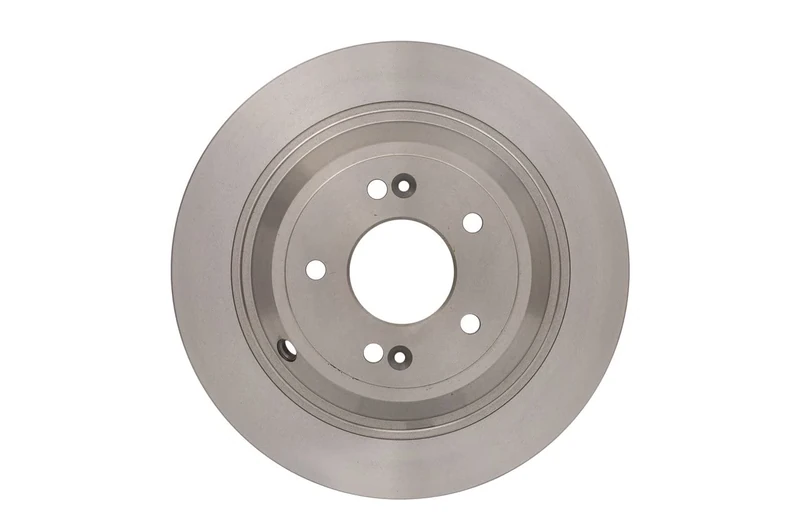 Bosch BD2166 Brake discs - ECE-R90 certified - 1 set of 2 discs