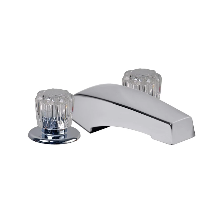 Danco 10661 Mobile Home Garden Tub Faucet in Chrome - Image 1