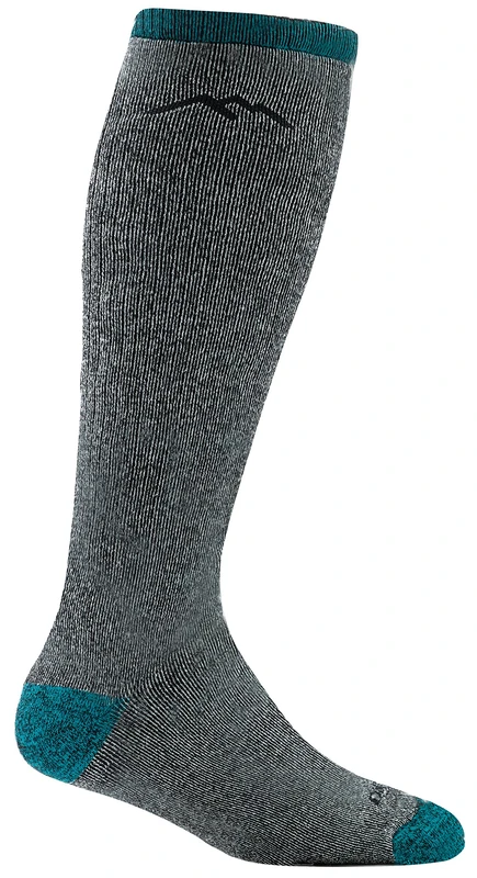 Darn Tough Mountaineering OTC Extra Cushion - Women's Midnight Large - Image 1