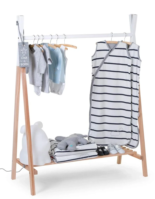 Childhome CHCLSTIPI Wardrobe