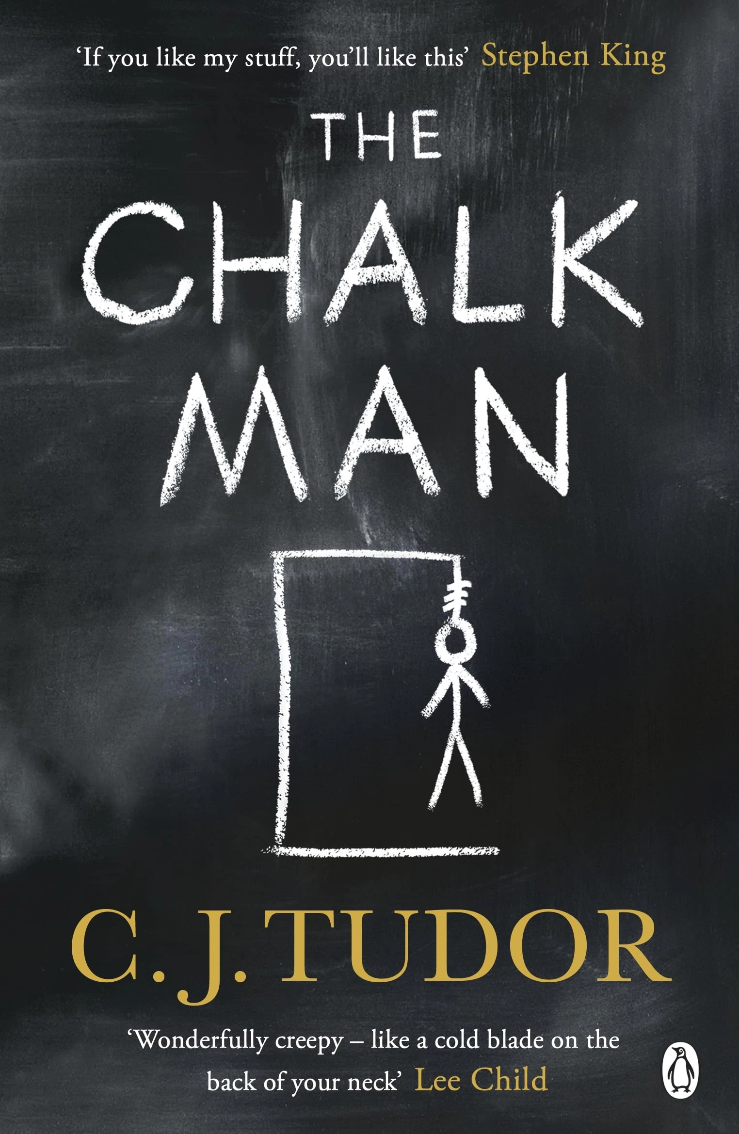 The Chalk Man: The chilling and spine-tingling Sunday Times bestseller