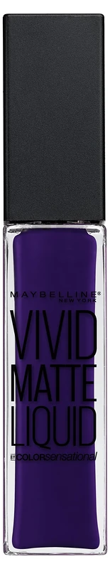 Maybelline New York Vivid Matte Liquid Lipstick 48 Wicked Berry 8 ml