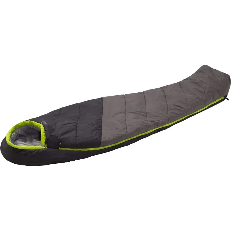 McKINLEY Trekker S 5 Sleeping bag GRAY LIGHT/BLACK/GRE 175L