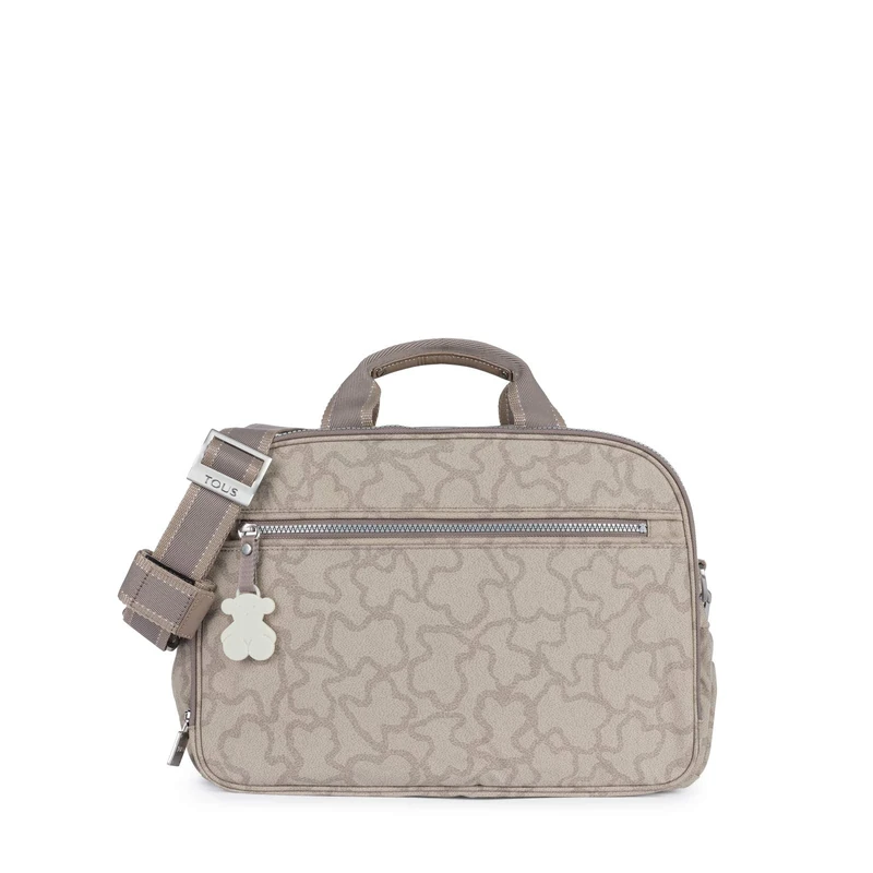 Tous Women's Shoulder Bag beige stone