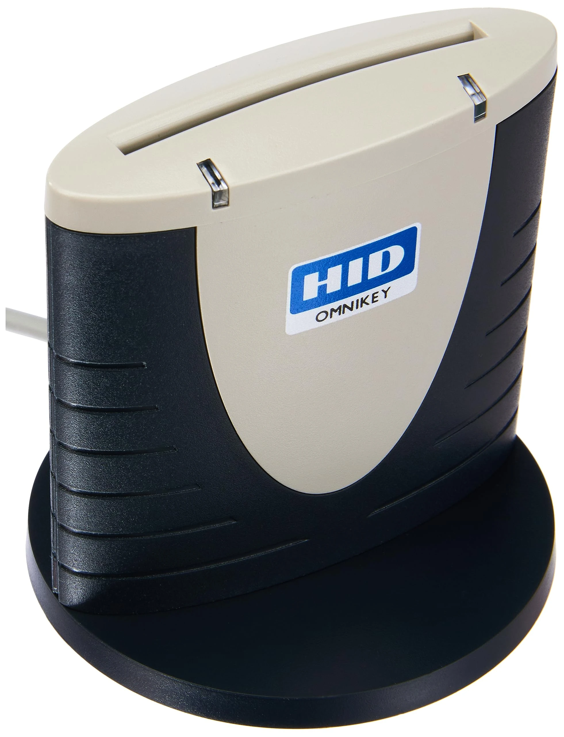 HID OMNIKEY 3121 USB Smart Card Reader eID ID Identity Card Digital Signature