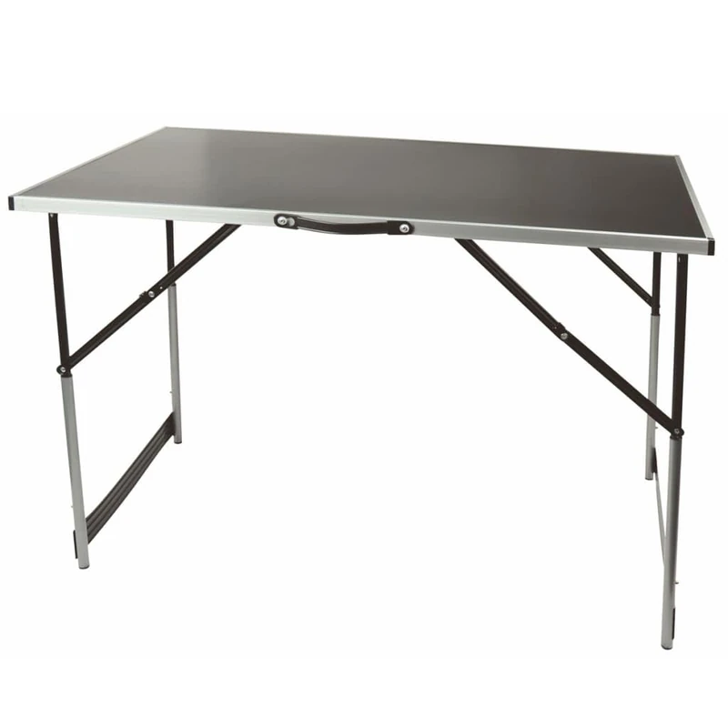 Brüder Mannesmann Werkzeuge Mannesmann M70111 Folding Multifunctional Table - Image 1